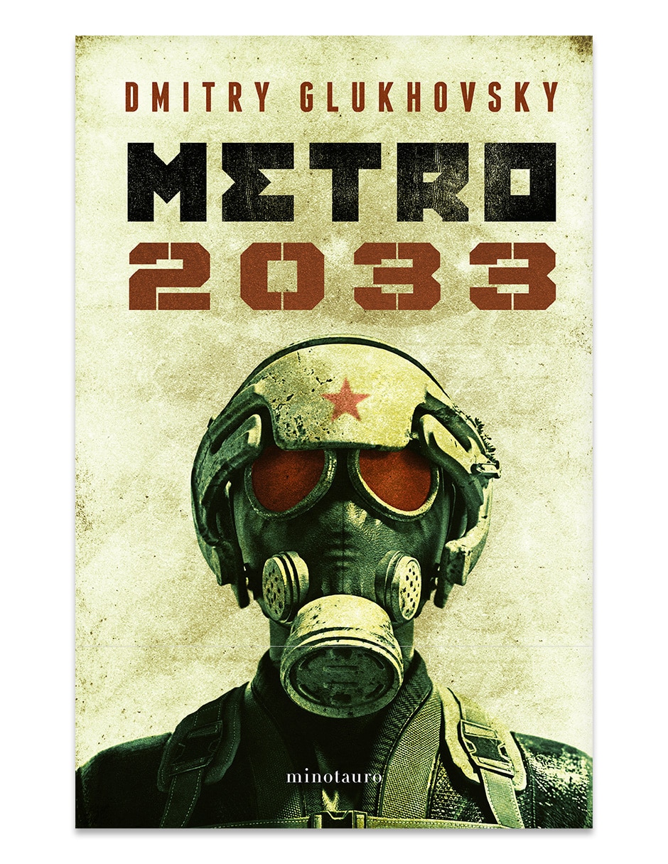 Libro Metro 2033 Ne De Dmitry Glukhovsky
