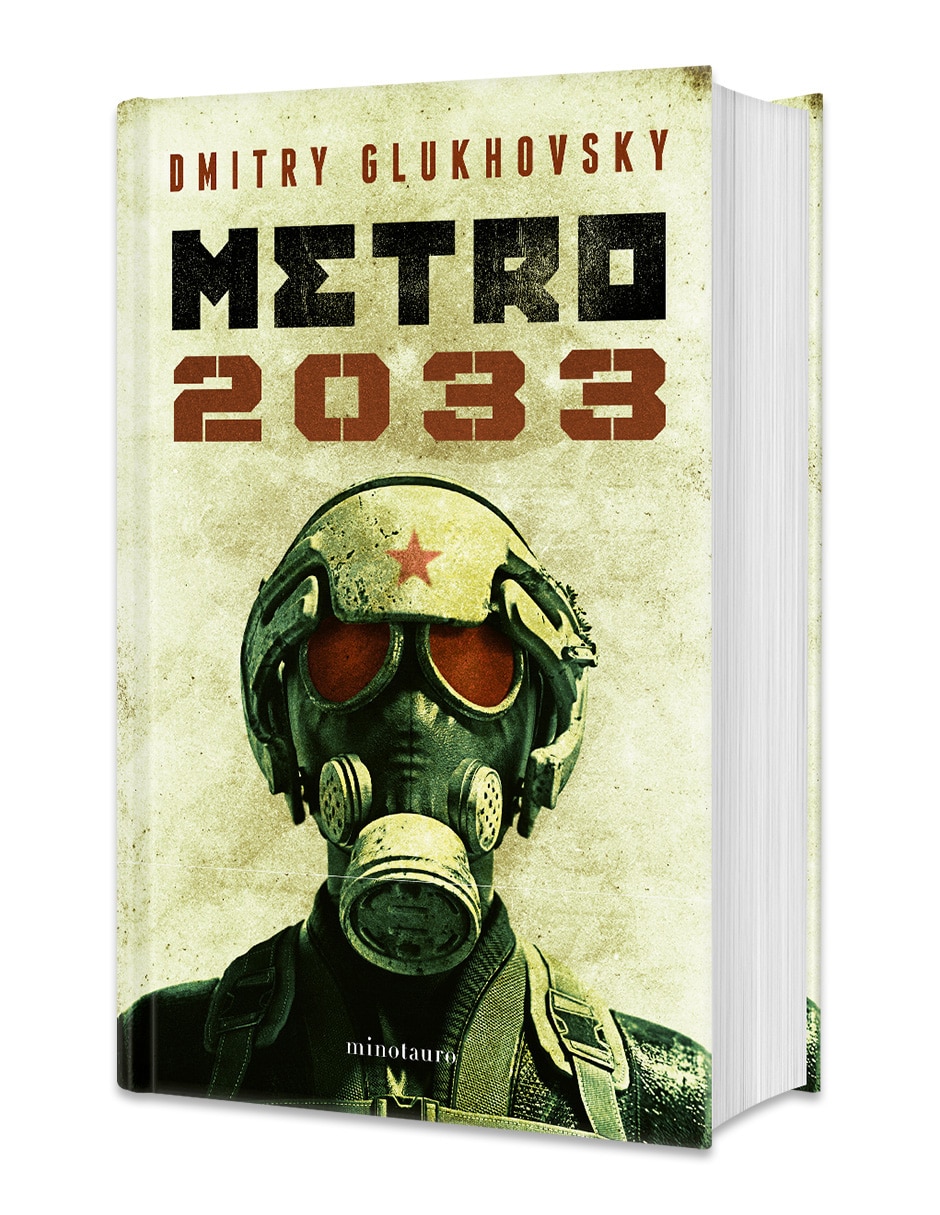 Libro Metro 2033 Ne De Dmitry Glukhovsky