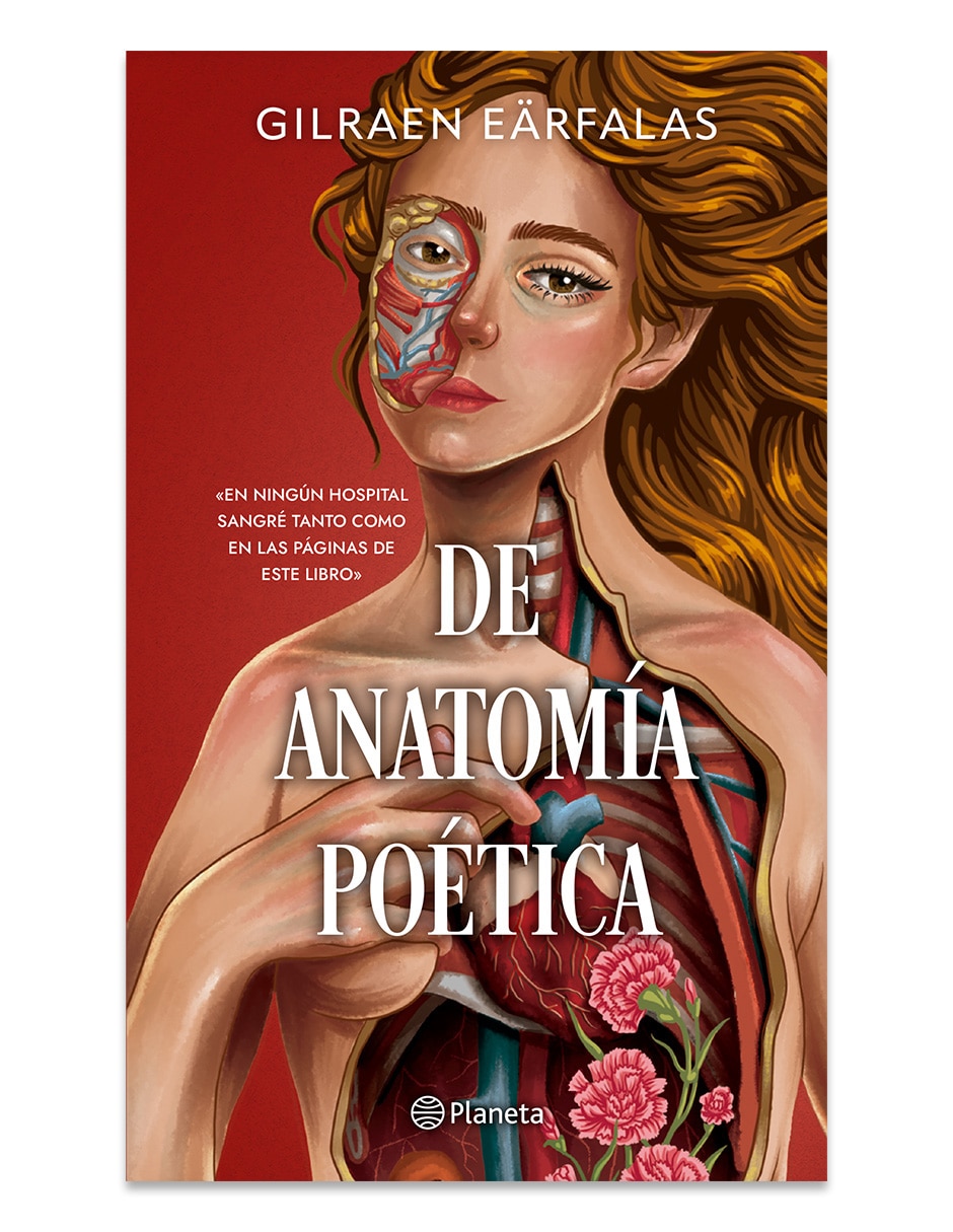 Libro TD DE ANATOMIA POETICA de GILRAEN EARFALAS Libro TD DE ANATOMIA POETICA de GILRAEN EARFALAS