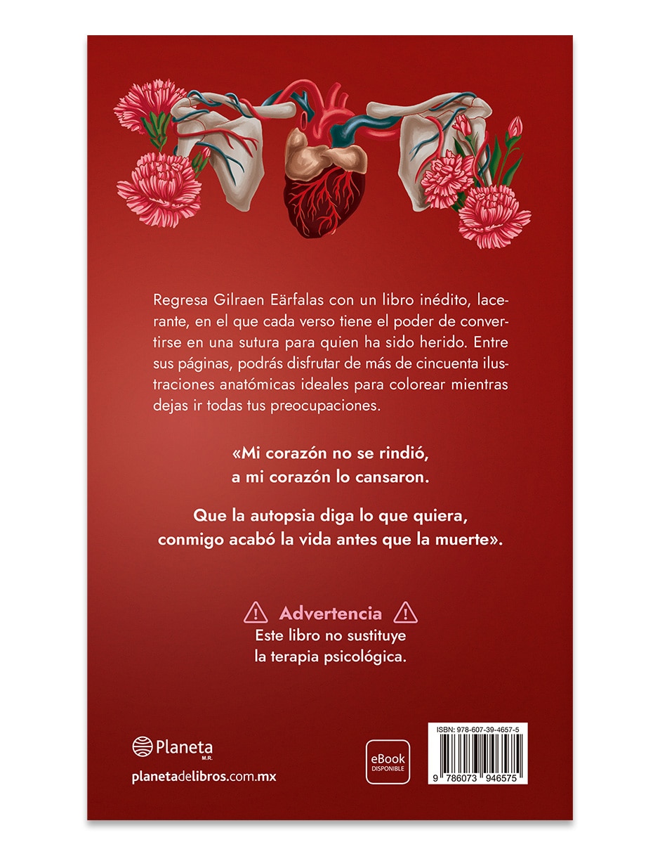 Libro TD DE ANATOMIA POETICA de GILRAEN EARFALAS 2