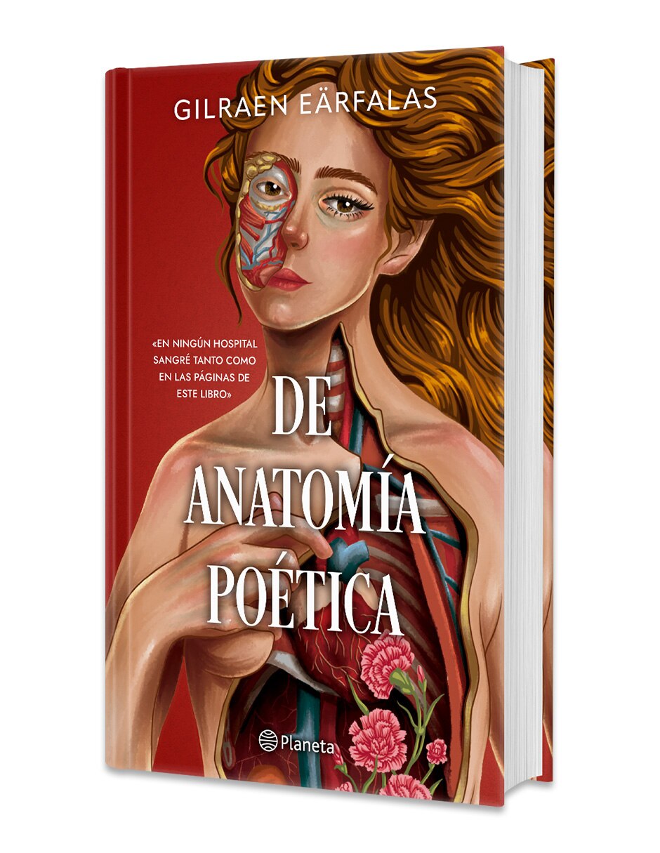 Libro TD DE ANATOMIA POETICA de GILRAEN EARFALAS 3