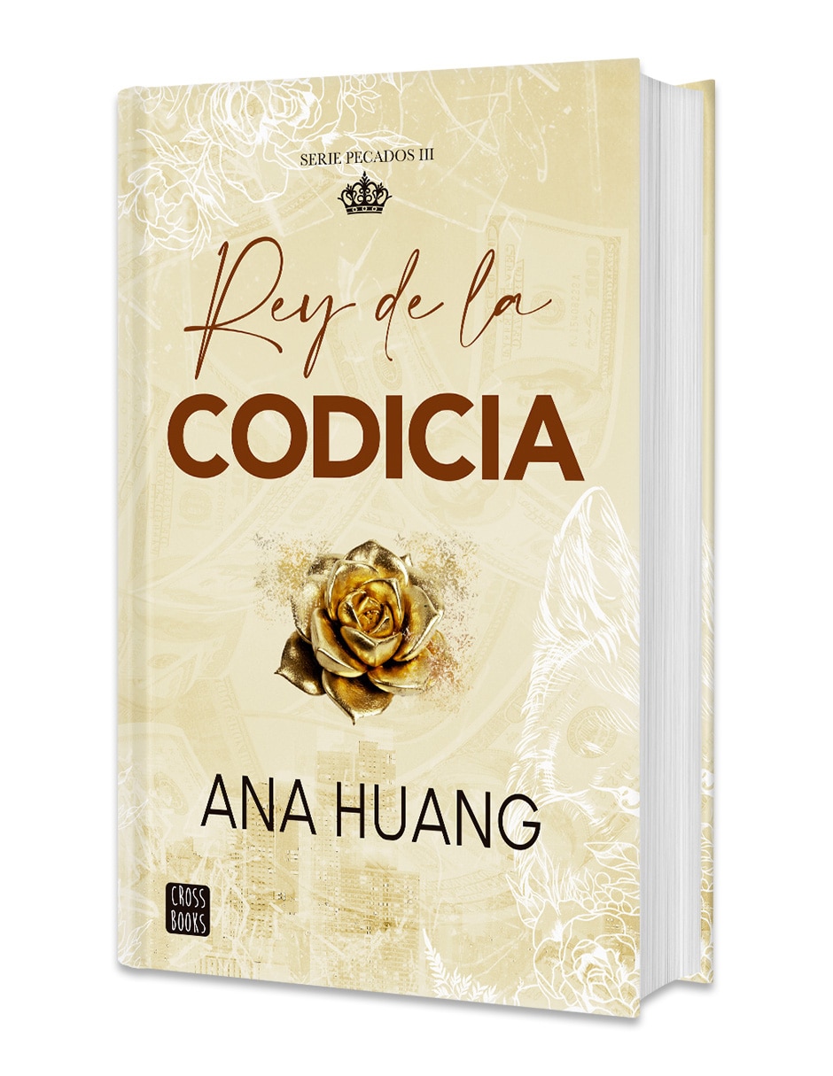 Libro Pecados 3 Rey De La Codicia De Ana Huang