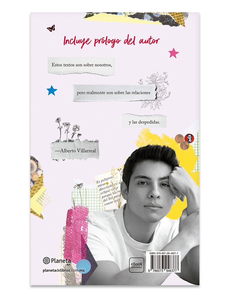 Libro Todo Lo Que Fuimos De Alberto Villarreal