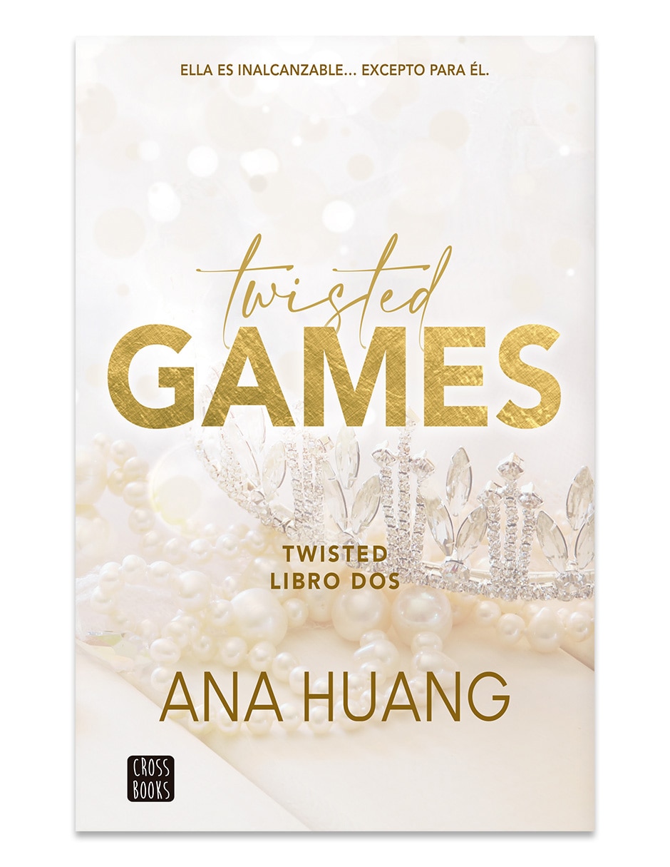 Libro Twisted 2 Games De Ana Huang