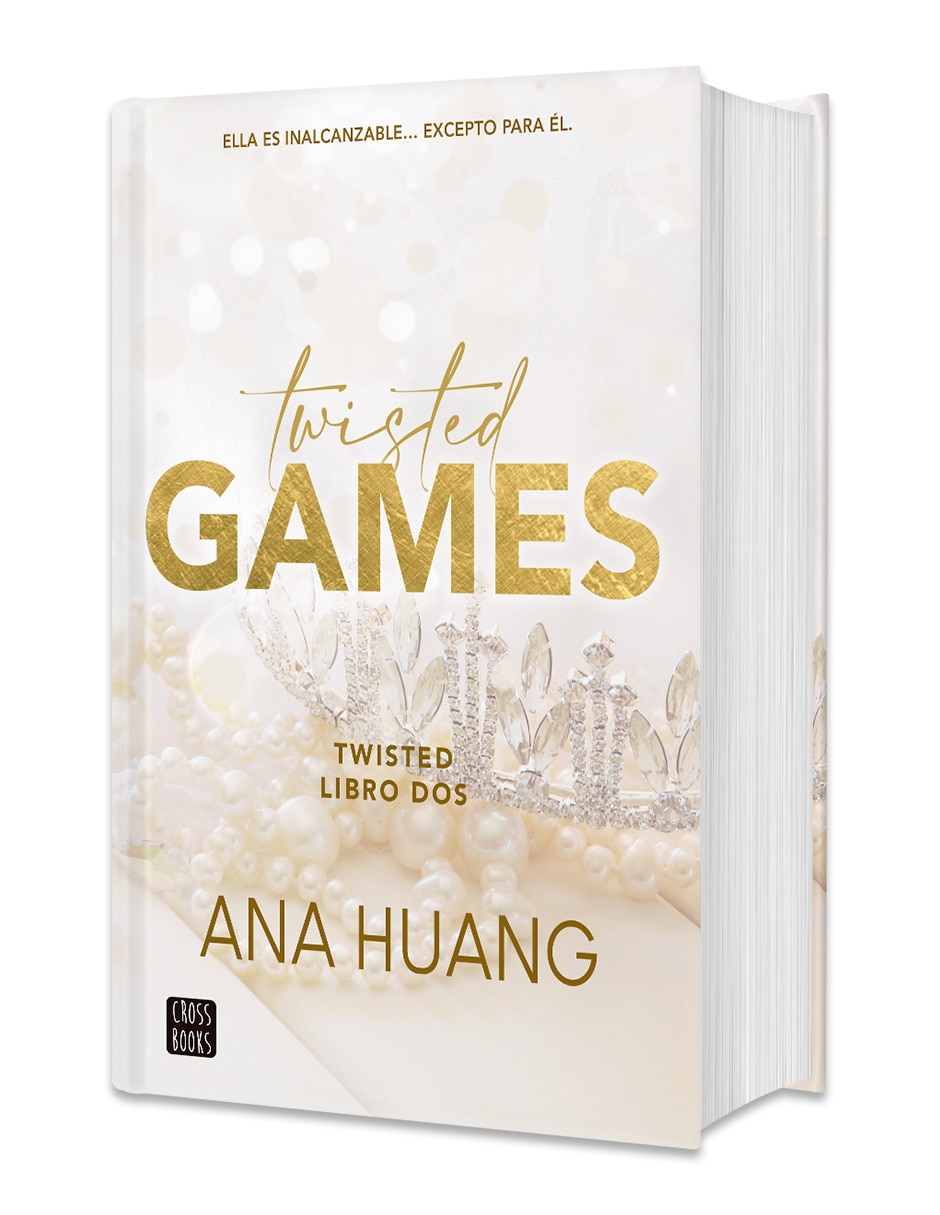 Libro Twisted 2 Games De Ana Huang
