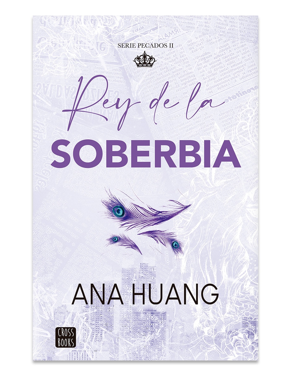 Libro Pecados 2 Rey De La Soberbia De Ana Huang