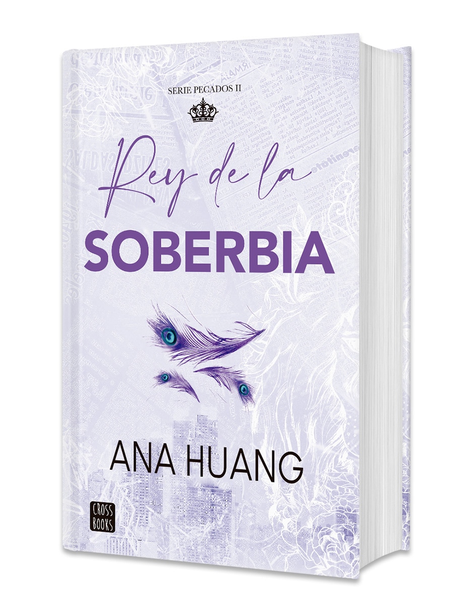 Libro Pecados 2 Rey De La Soberbia De Ana Huang