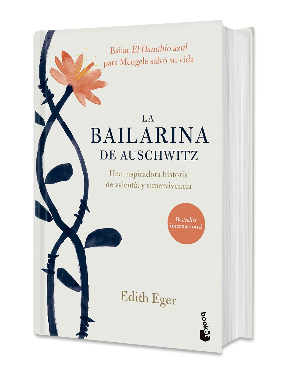 Libro La Bailarina De Auschwitz De Edith Eger