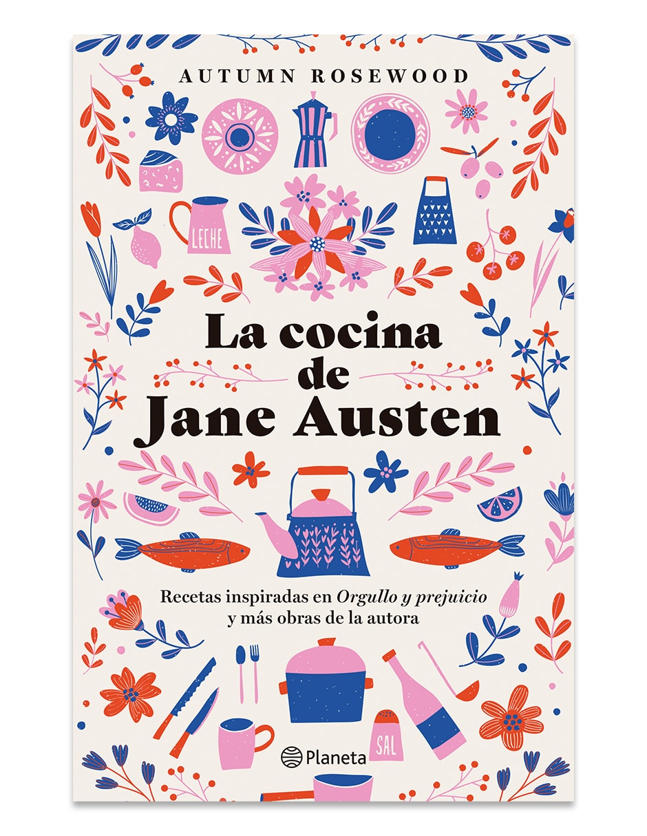 Libro La Cocina De Jane Austen De Autumn Rosewood Libro La Cocina De Jane Austen De Autumn Rosewood