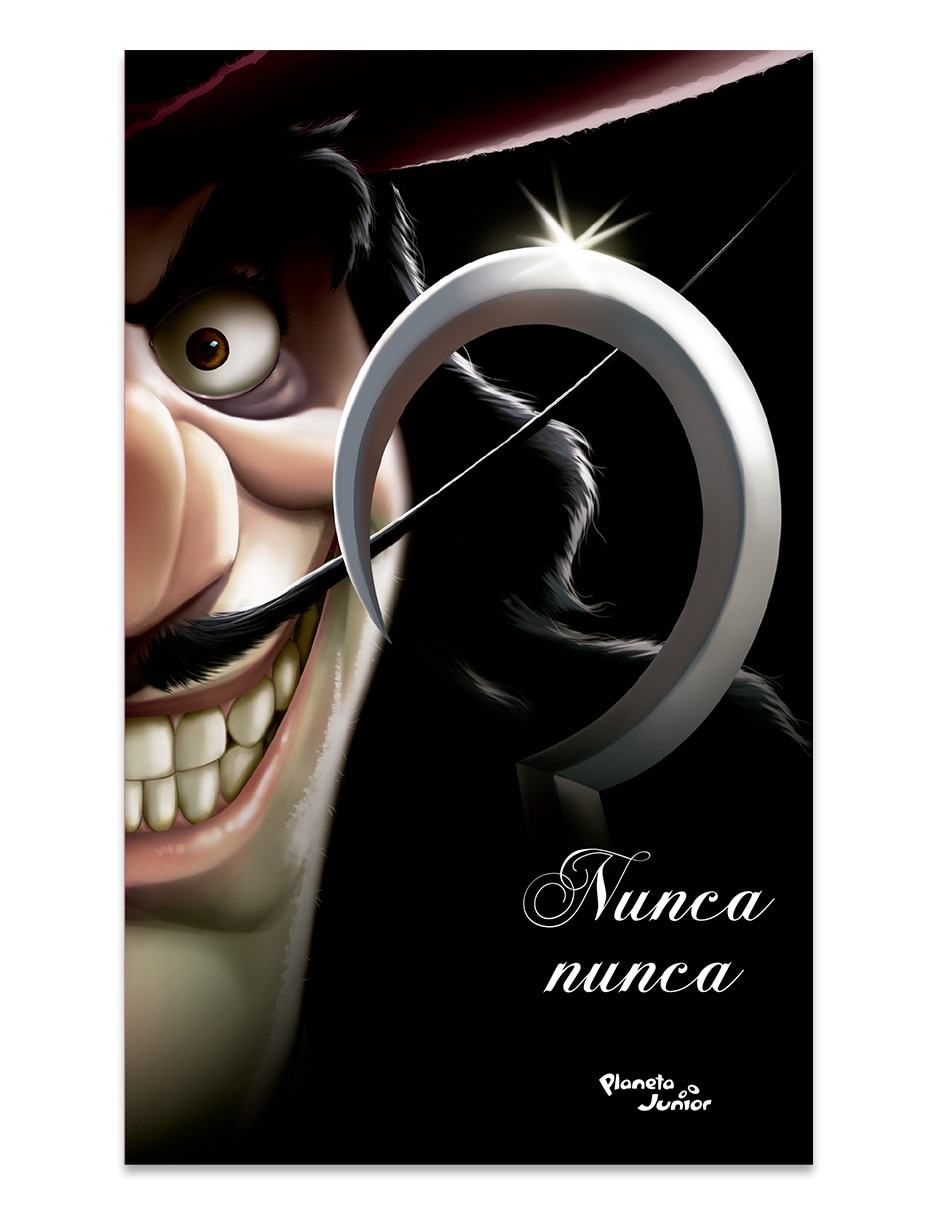 Libro TD VILLANOS NUNCA NUNCA de SERENA VALENTINO