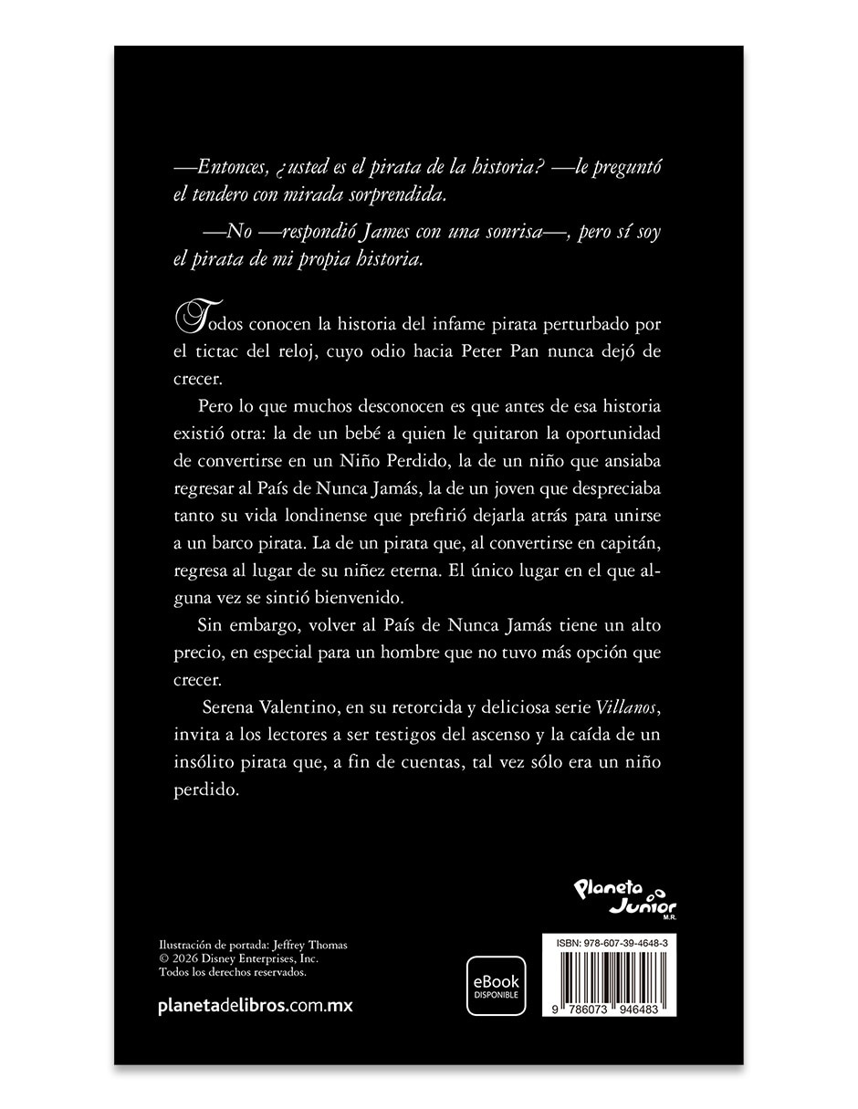 Libro TD VILLANOS NUNCA NUNCA de SERENA VALENTINO 2