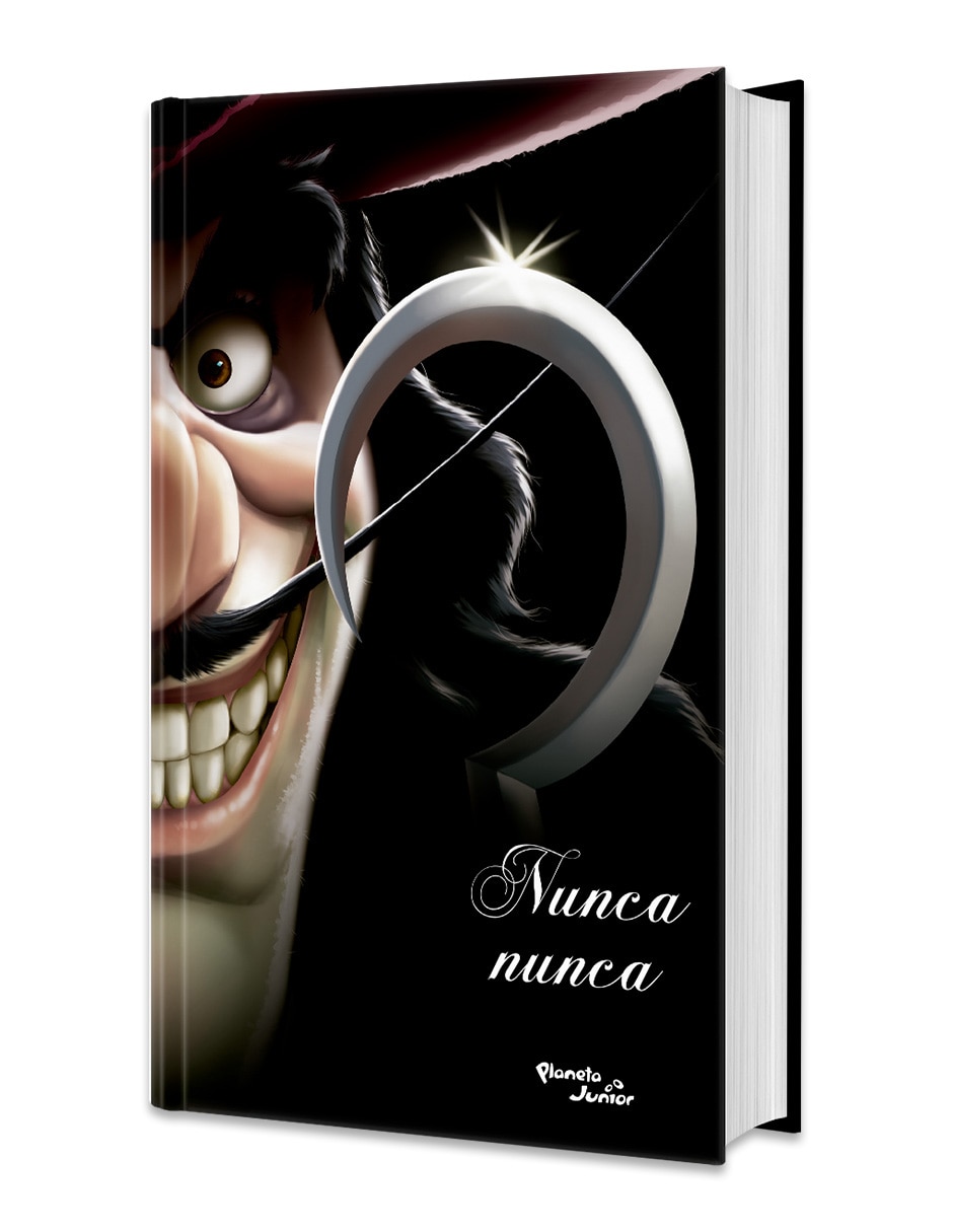 Libro TD VILLANOS NUNCA NUNCA de SERENA VALENTINO 3