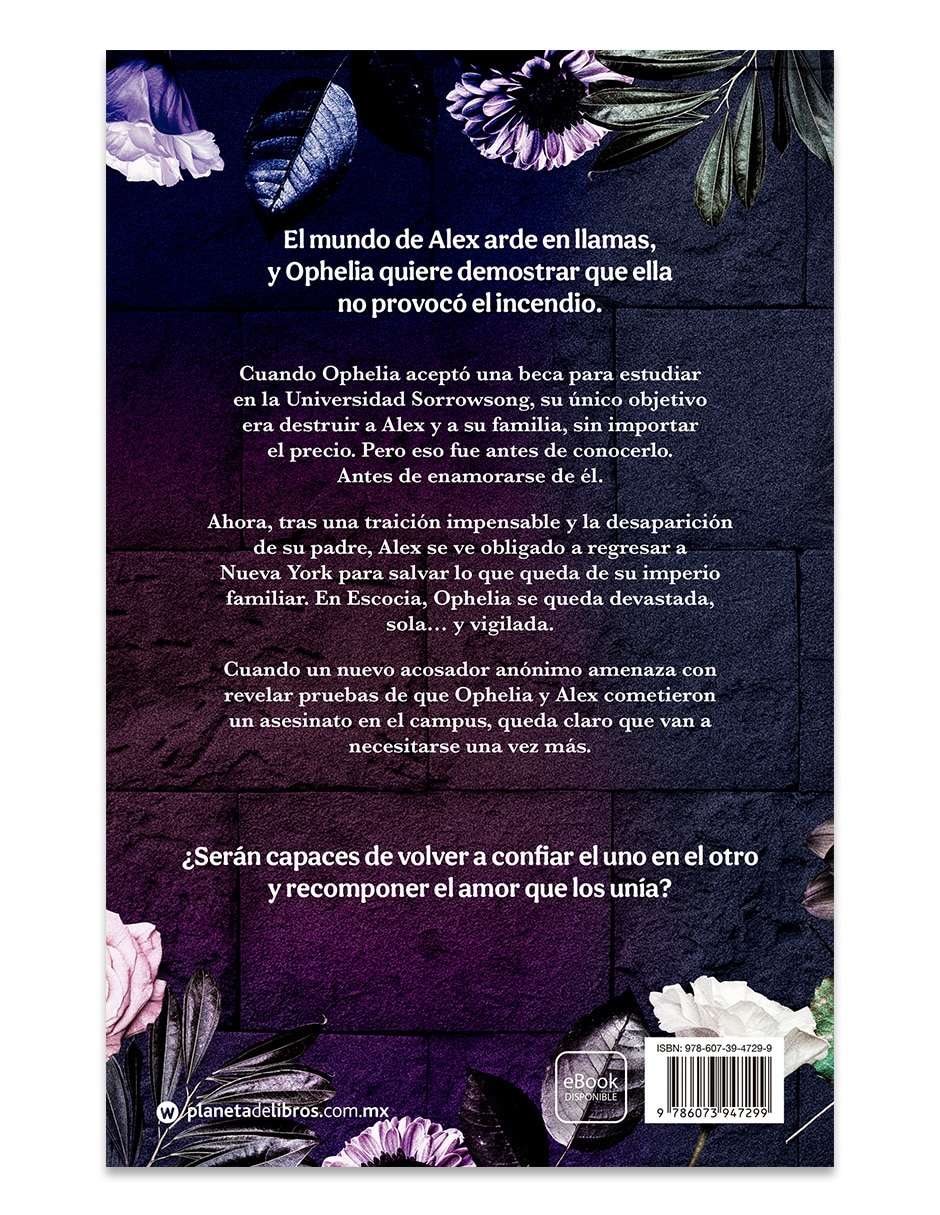Libro Sorrowsong 2 Daybreak De Autumn Woods