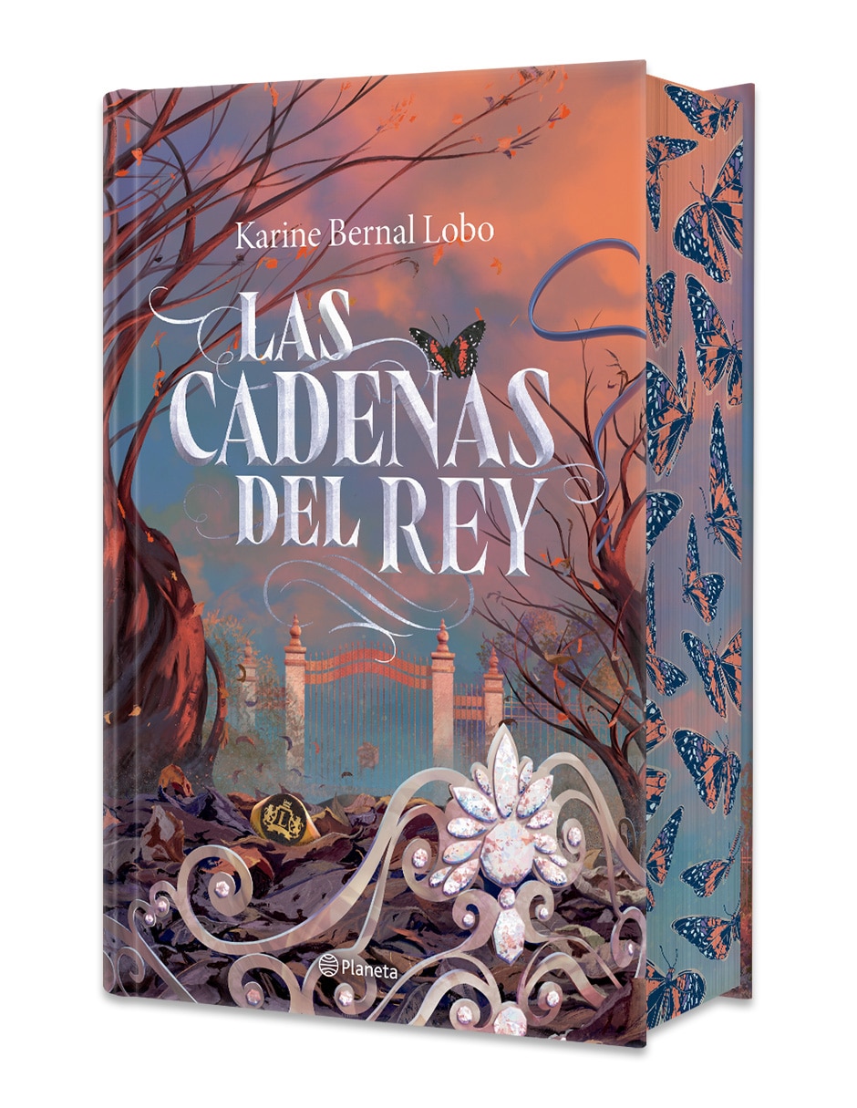 Libro Las Cadenas Del Rey Saga Rey Ii Edición De Lujo De Karine Bernal Lobo 3
