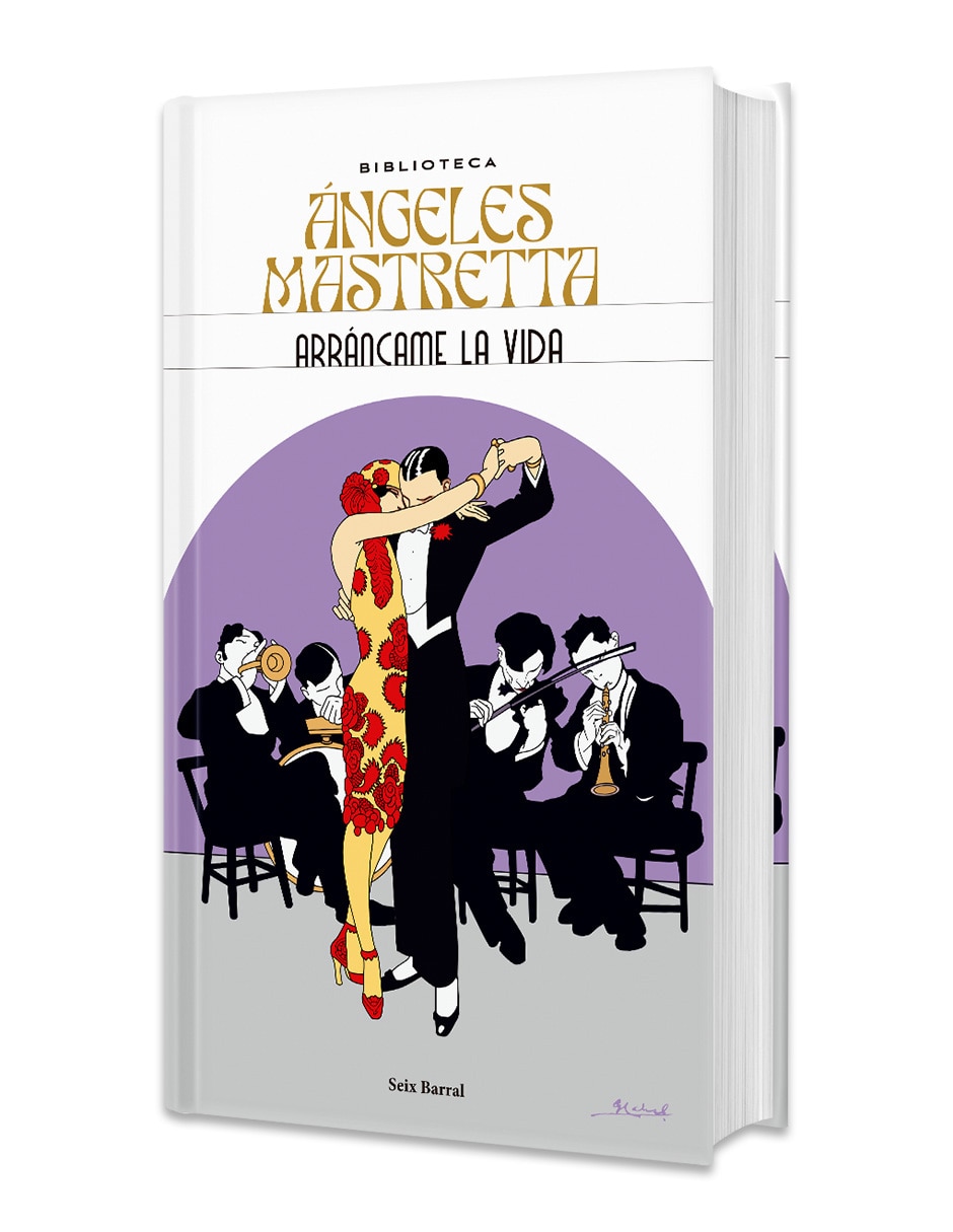Libro Arráncame La Vida De Ángeles Mastretta