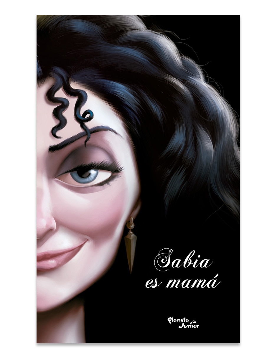 Libro Villanos Sabia Es Mamá De Serena Valentino