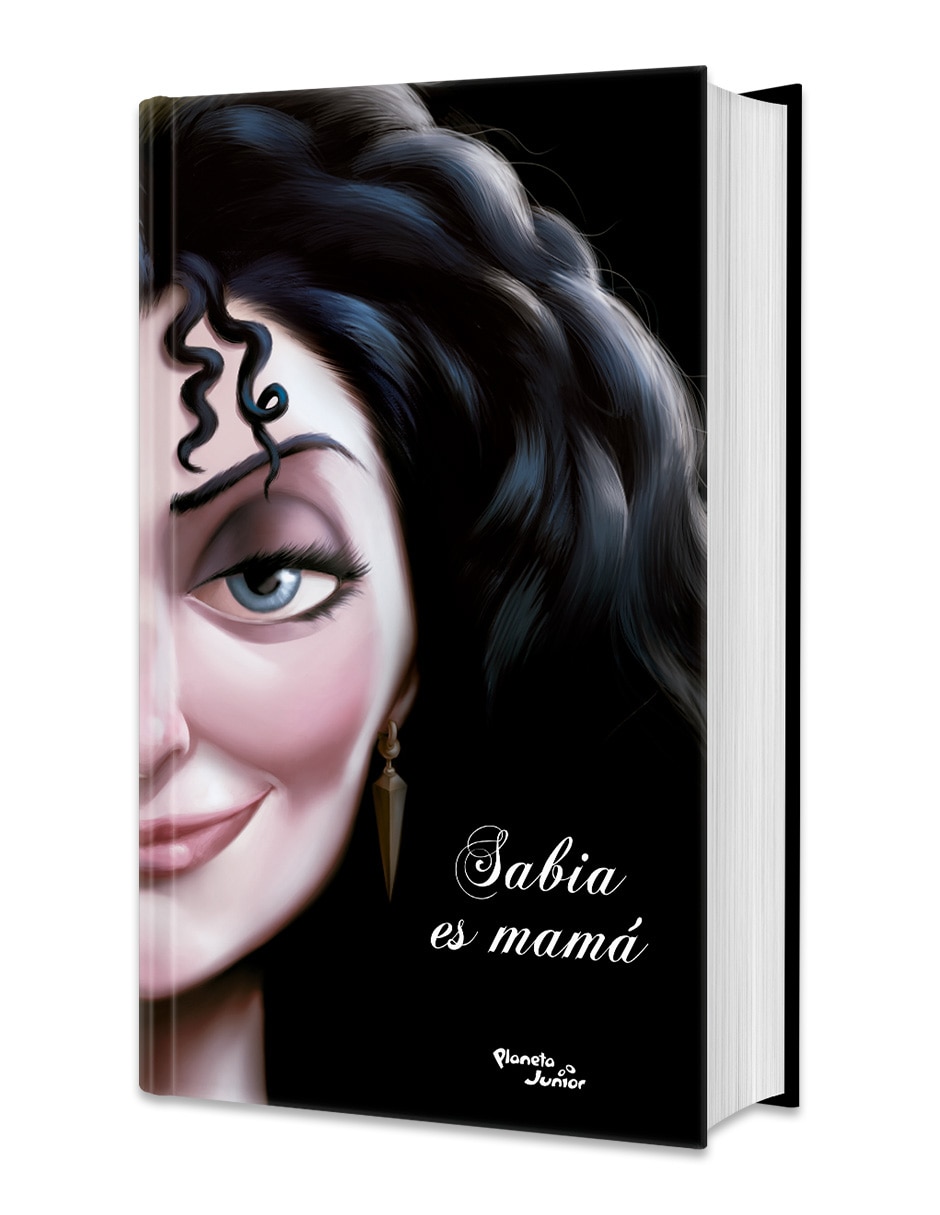 Libro Villanos Sabia Es Mamá De Serena Valentino 3