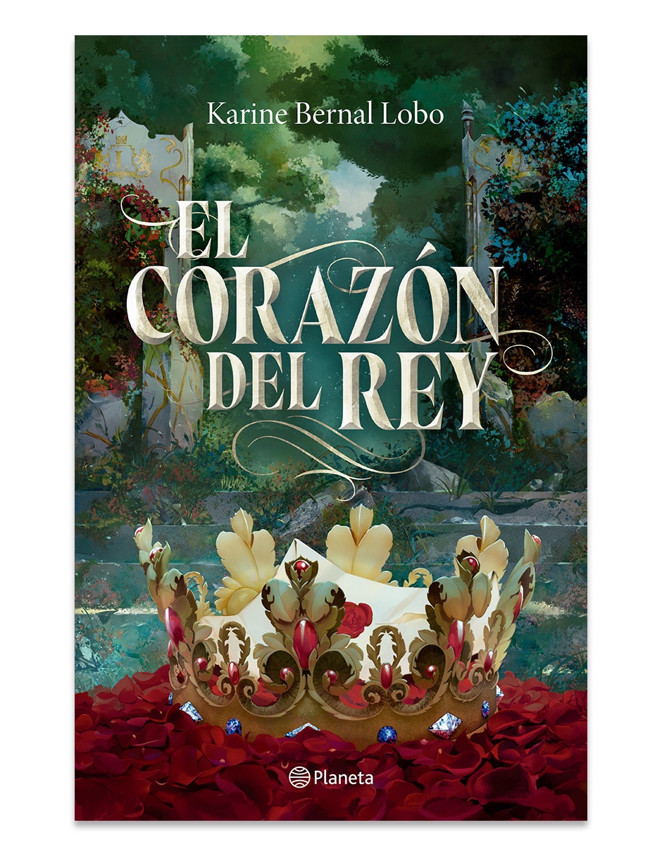 Libro Rey 3 El Corazón Del Rey De Karine Bernal Lobo