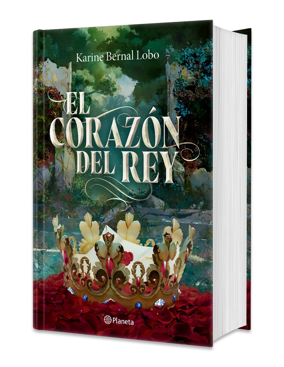 Libro Rey 3 El Corazón Del Rey De Karine Bernal Lobo