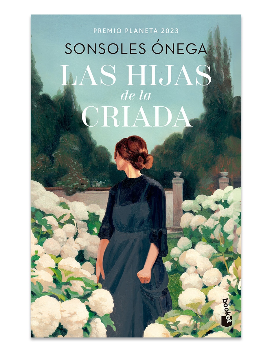 Libro Las Hijas De La Criada De Sonsoles Onega