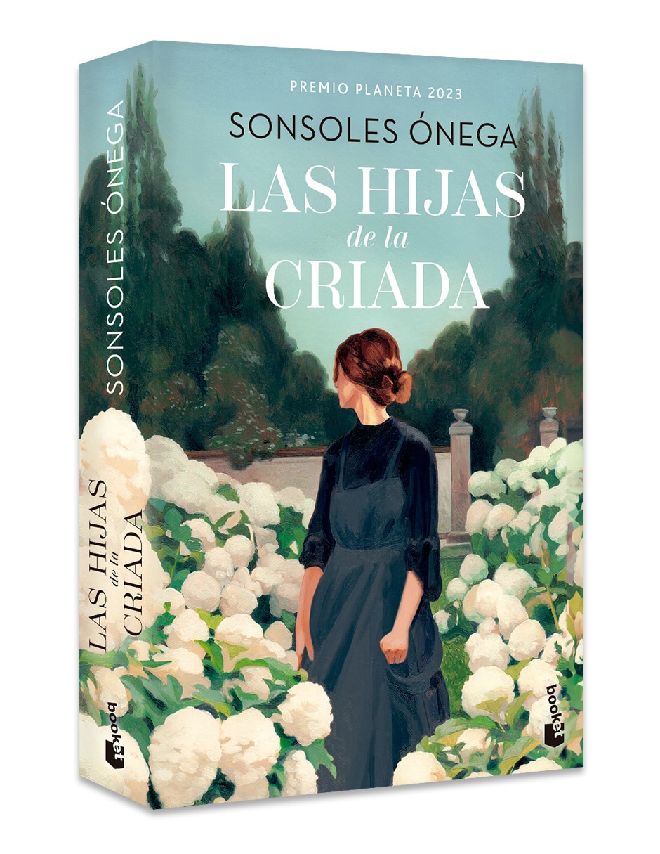Libro Las Hijas De La Criada De Sonsoles Onega