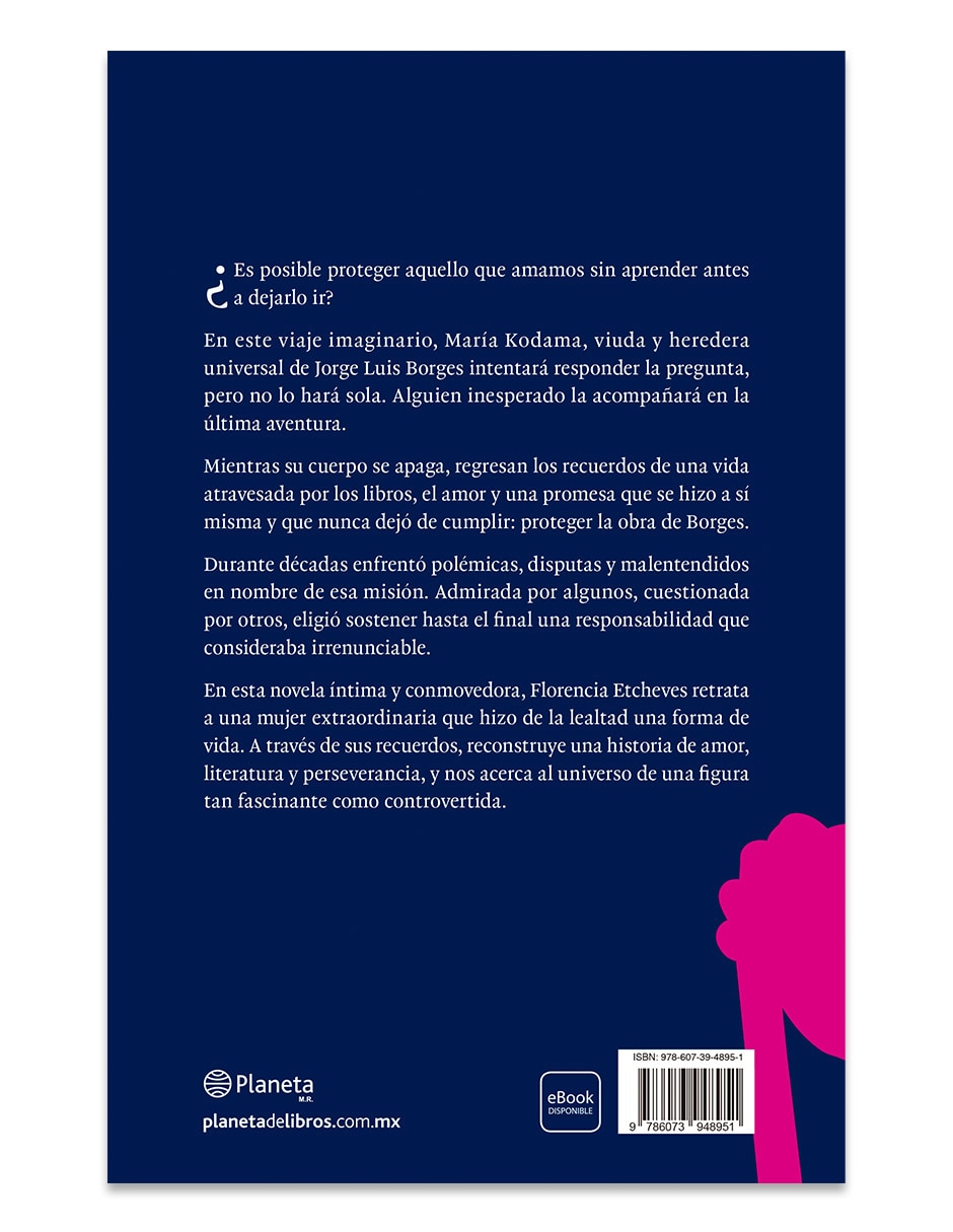 Libro Madame Borges De Florencia Etcheves 2