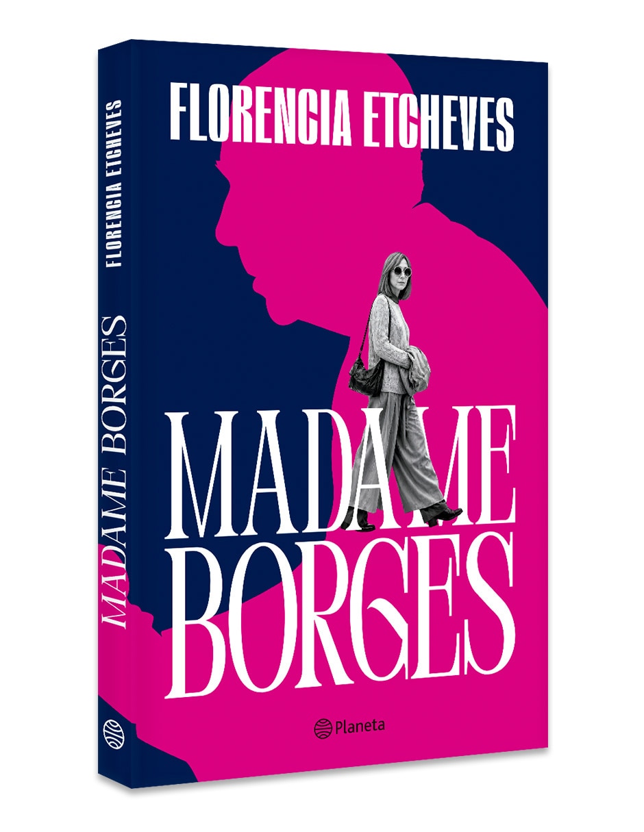 Libro Madame Borges De Florencia Etcheves 3