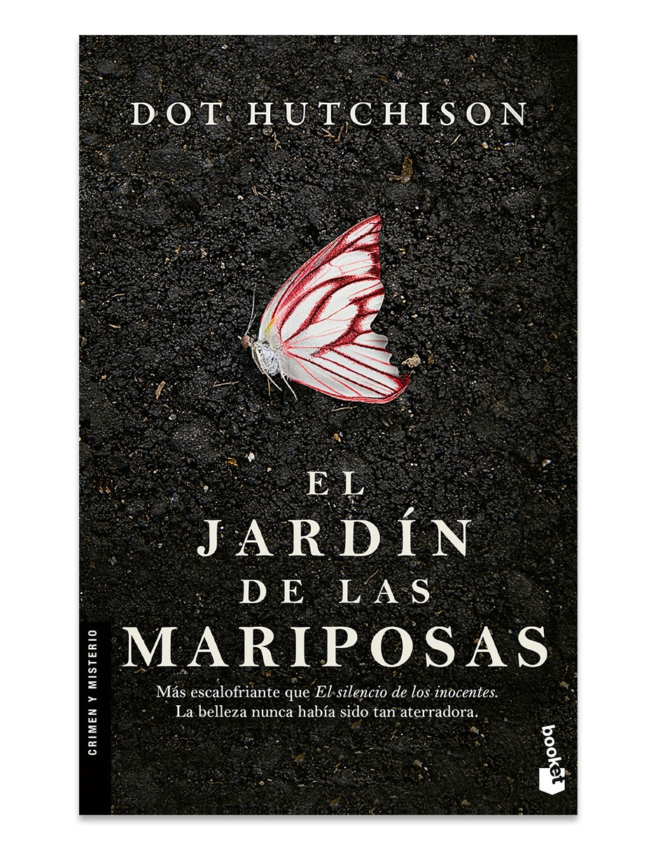 Libro El Jardin De Las Mariposas De Dot Hutchison