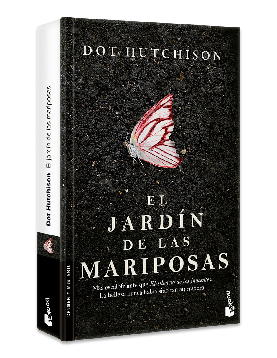 Libro El Jardin De Las Mariposas De Dot Hutchison