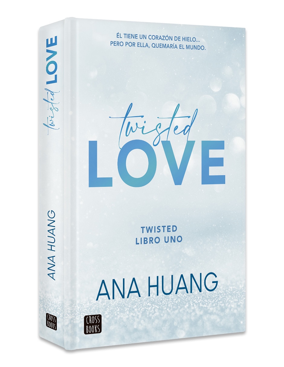 Libro Twisted 1 Love De Ana Huang