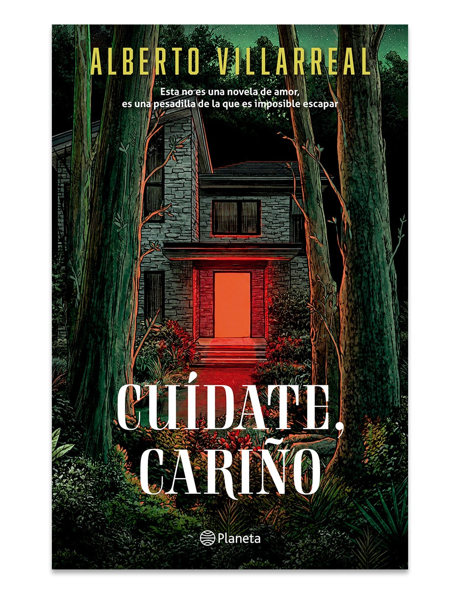 Libro Cuídate Cariño De Alberto Villarreal