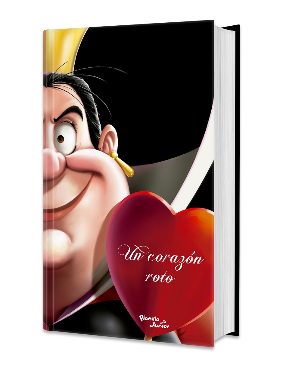 Libro Villanos Un Corazón Roto De Disney 3