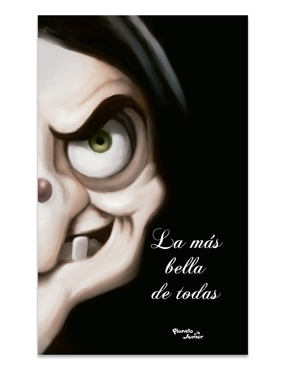 Libro La Más Bella De Todas De Disney