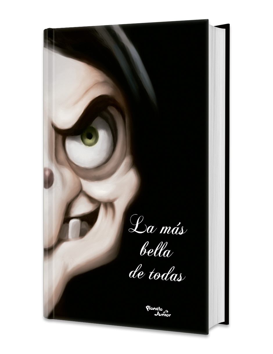 Libro La Más Bella De Todas De Disney 3