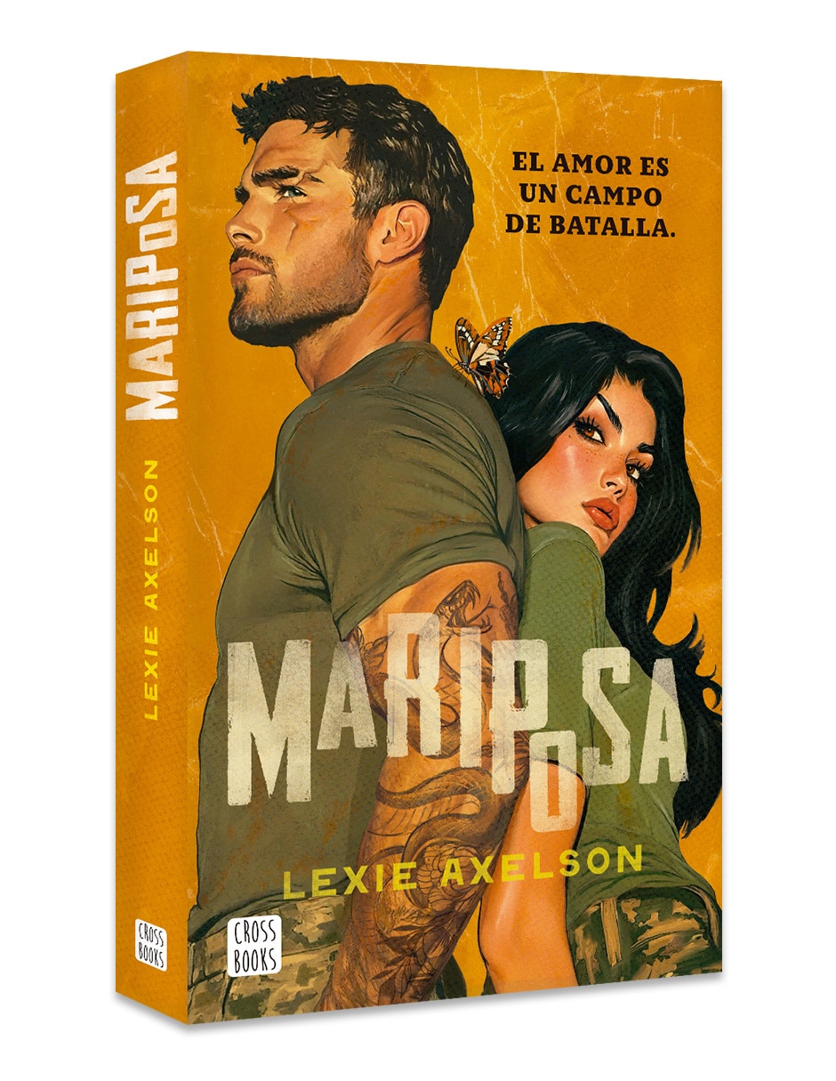 Libro Reinas 1 Mariposa De Lexie Axelson 3