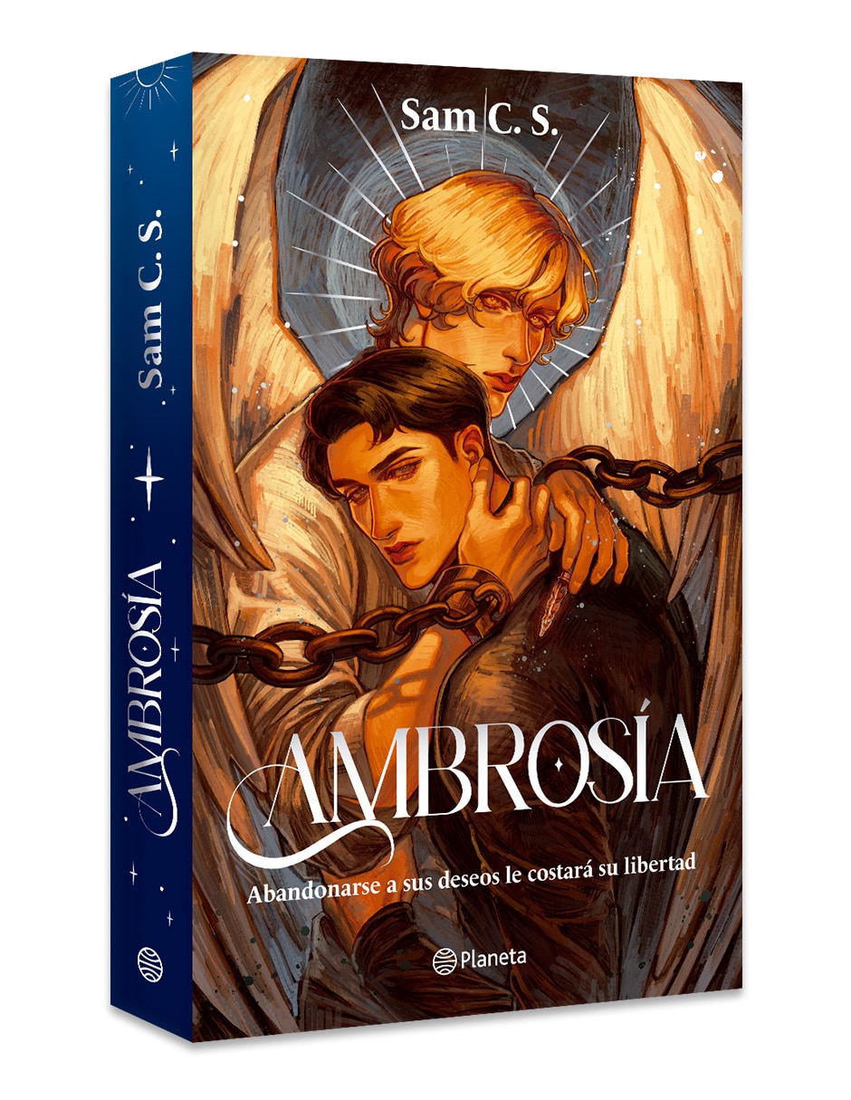 Libro Infierno 1ambrosia De Sam