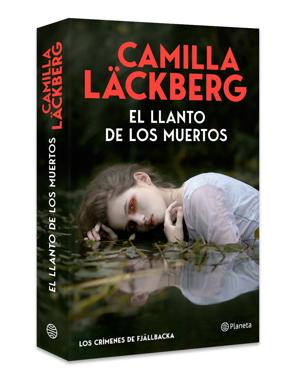 Libro El Llanto De Los Muertos Los Crímenes De Camilla Lackberg