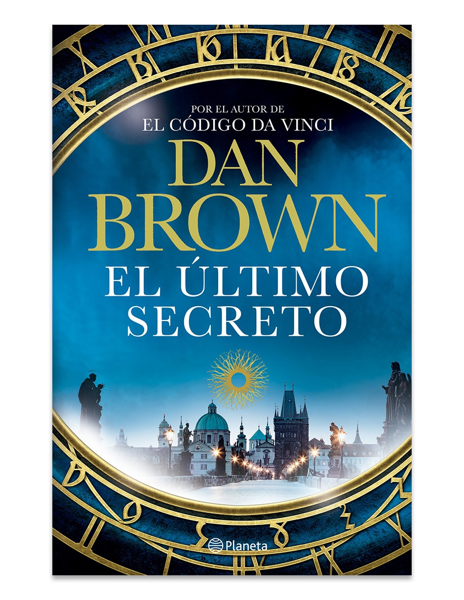 Libro El Ultimo Secreto De Dan Brown