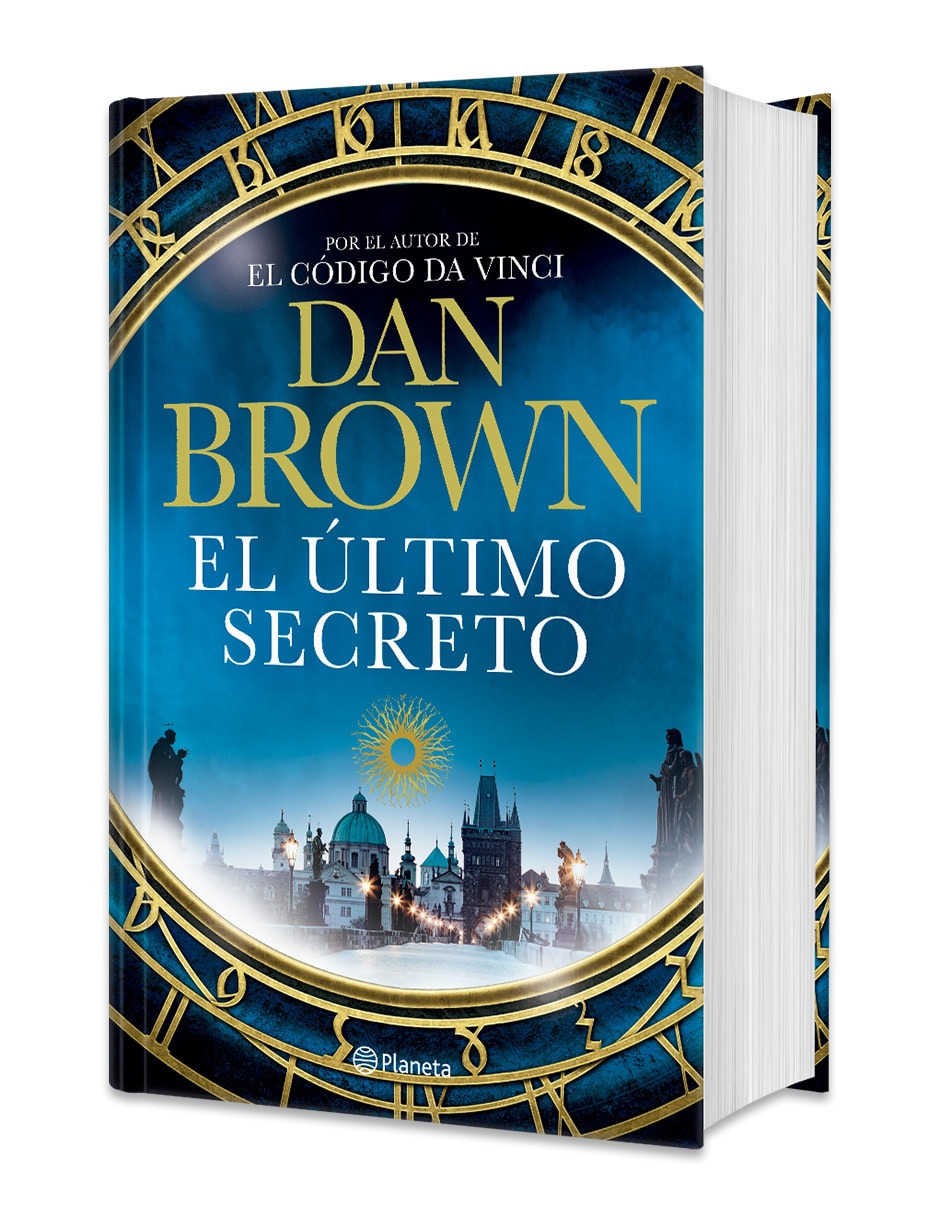 Libro El Ultimo Secreto De Dan Brown