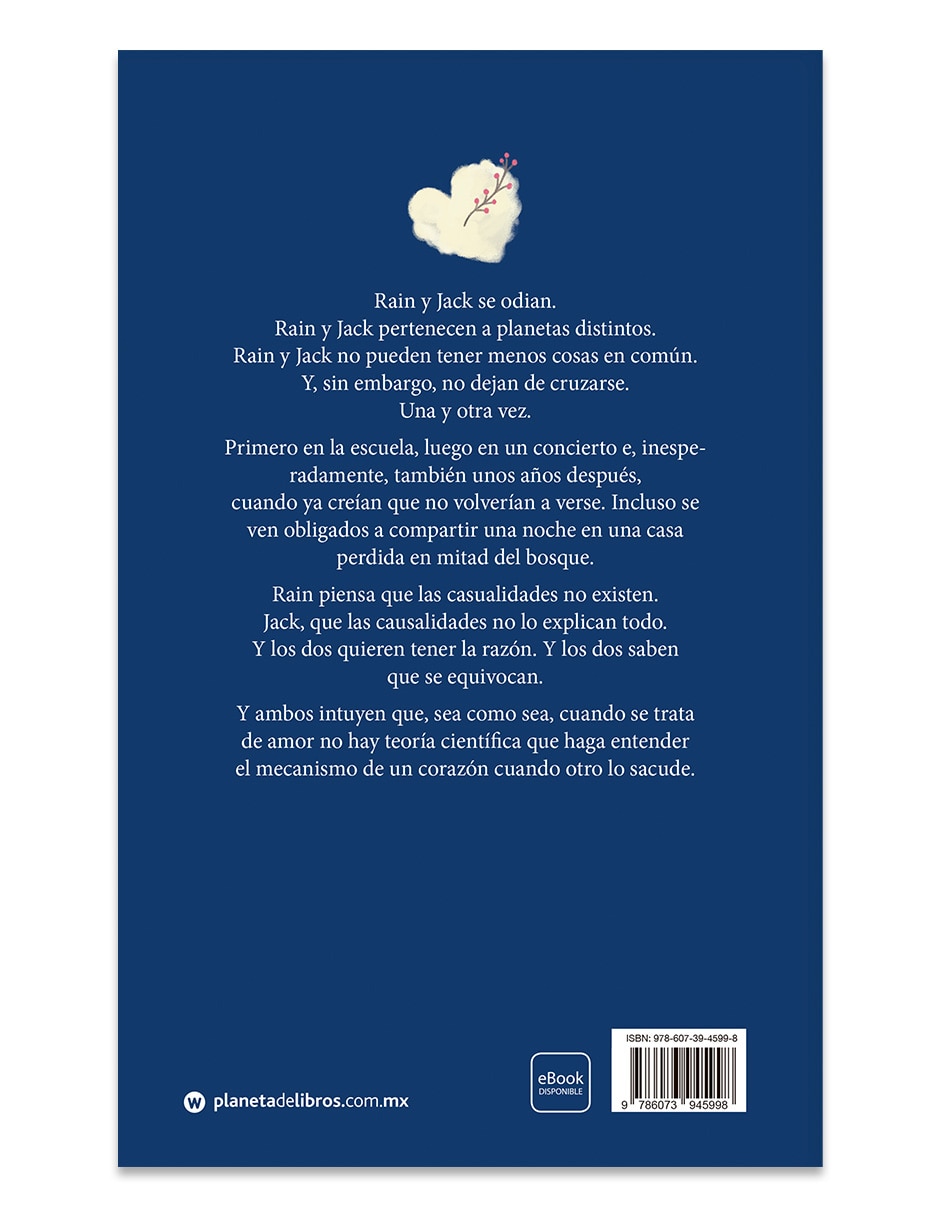 Libro El Color De Las Cosas Invisibles De Andrea Longarela