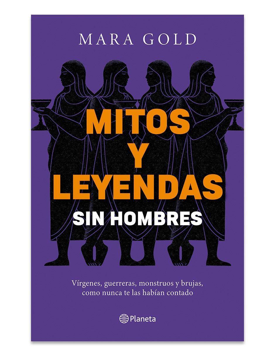 Libro Mitos Y Leyendas Sin Hombres De Mara Gold