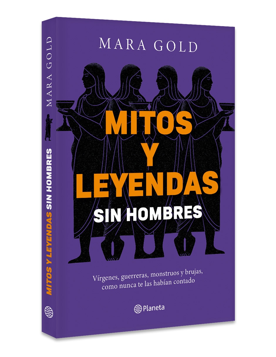 Libro Mitos Y Leyendas Sin Hombres De Mara Gold
