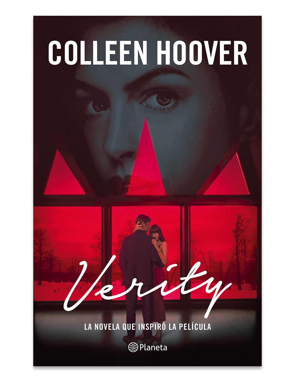 Libro Verity Tie In La Sombra De Un Engaño De Colleen Hoover Libro Verity Tie In La Sombra De Un Engaño De Colleen Hoover