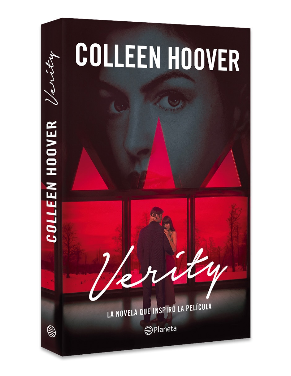 Libro Verity Tie In La Sombra De Un Engaño De Colleen Hoover 3