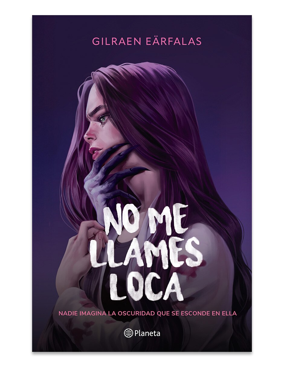 Libro No me Llames Loca De Gilraen Earfalas Libro No me Llames Loca De Gilraen Earfalas