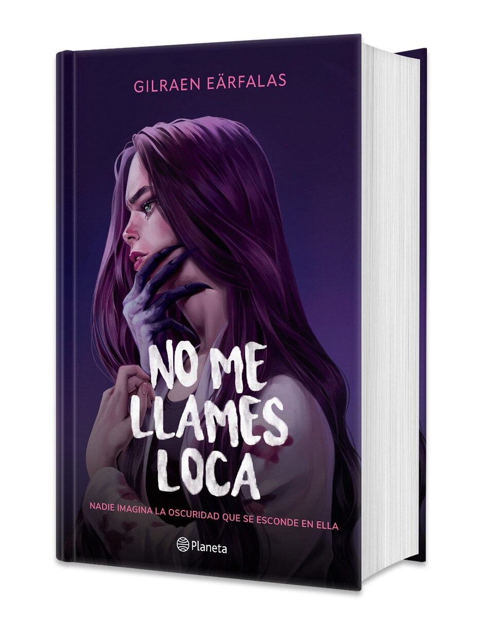 Libro No me Llames Loca De Gilraen Earfalas 3