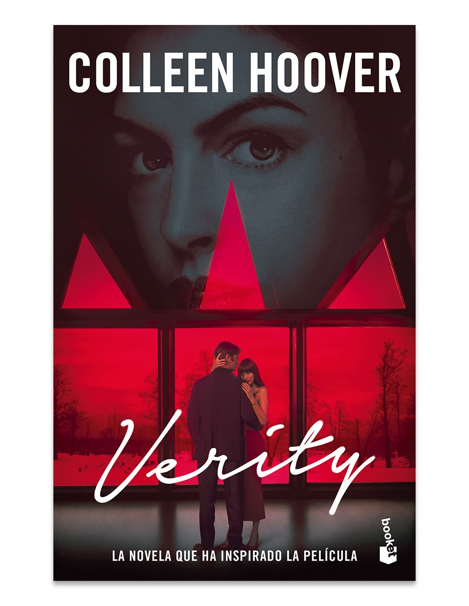 Libro Verity La Sombra De Un Engaño Tie In De Colleen Hoover