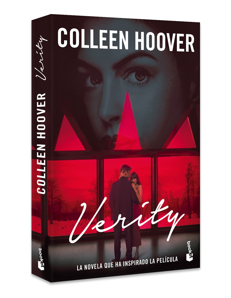 Libro Verity La Sombra De Un Engaño Tie In De Colleen Hoover