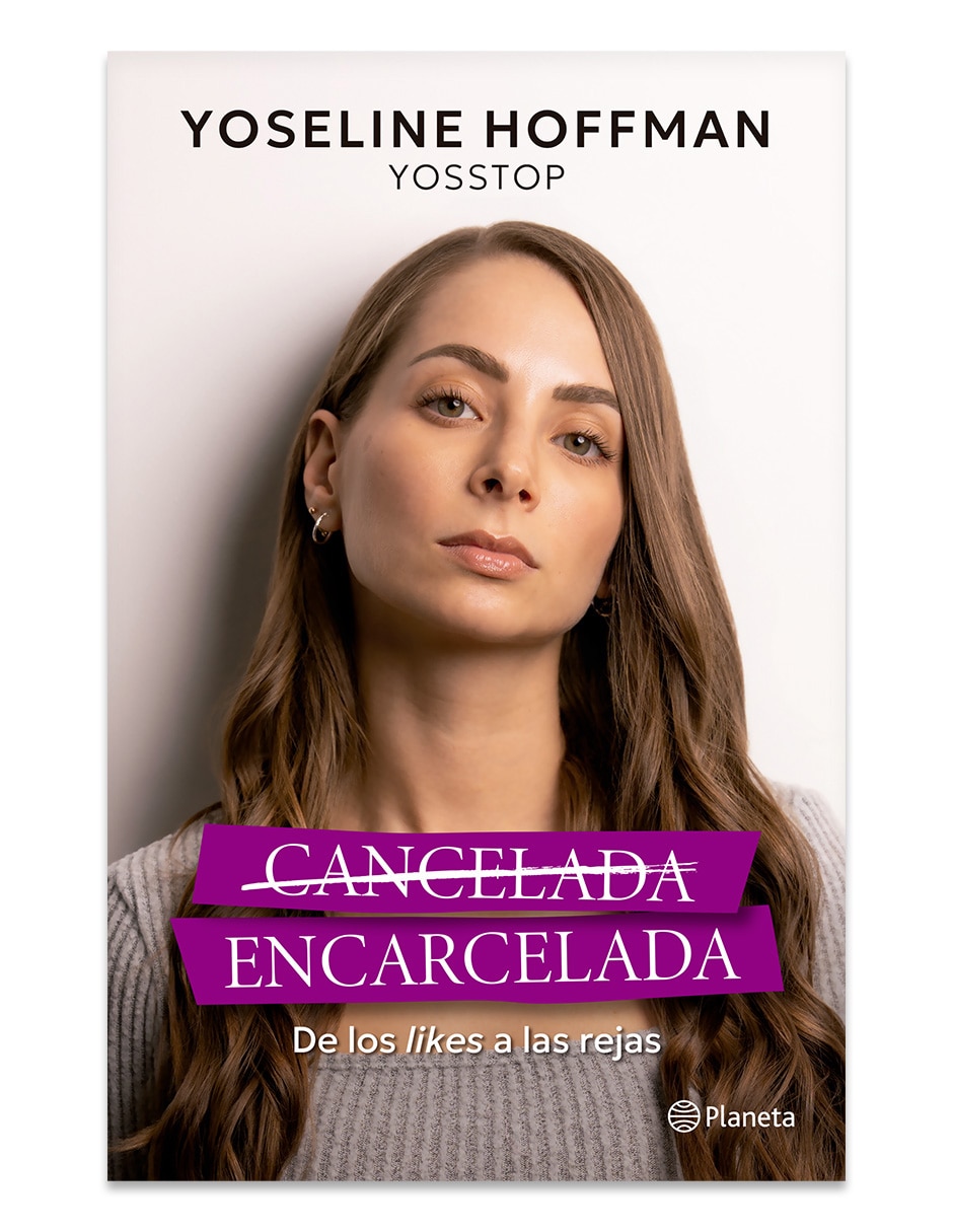 Libro Cancelada Y Encarcelada De Yosstop