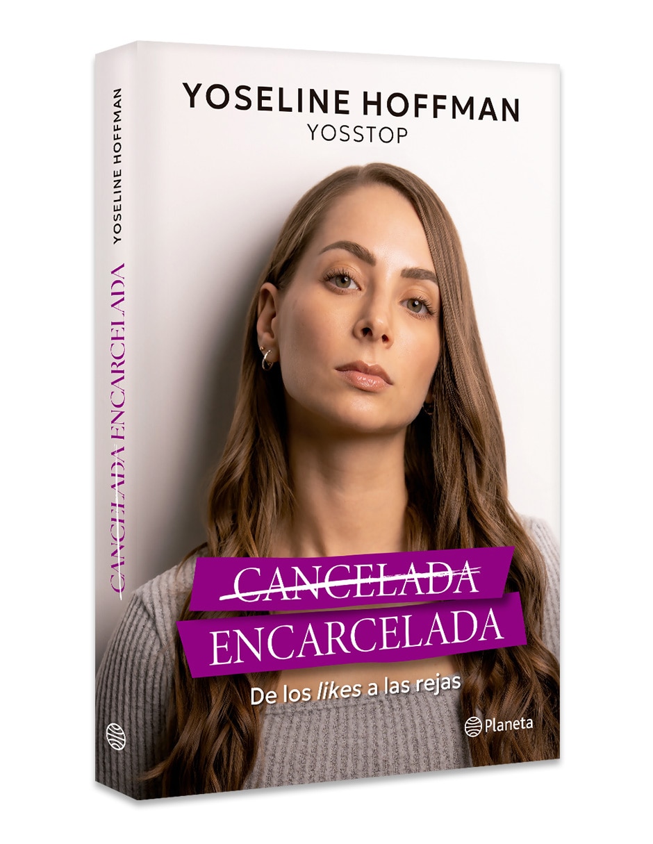 Libro Cancelada Y Encarcelada De Yosstop 3